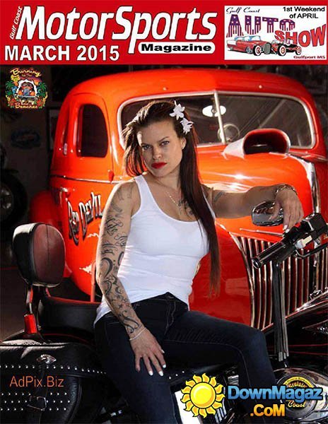 Gulf Coast MotorSports - March 2015