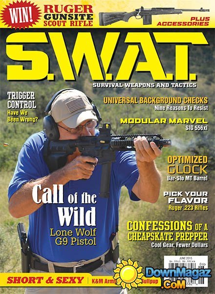 SWAT - June 2015