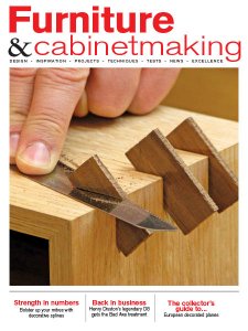 Furniture & Cabinetmaking - 02.2018 Furniture & Cabinetmaking - 02.2018