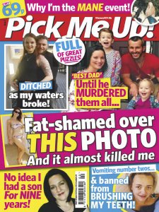 Pick Me Up! - 10.01.2019 Pick Me Up! - 10.01.2019