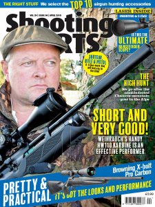 Shooting Sports UK - 04.2019 Shooting Sports UK - 04.2019