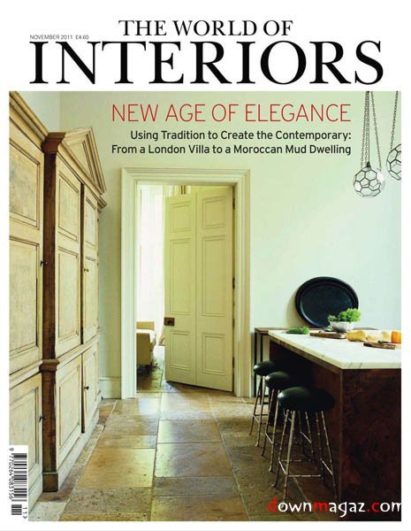 The World of Interiors - November 2011 The World of Interiors - November 2011