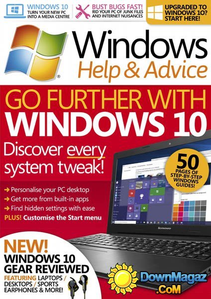 Windows 7 Help & Advice UK – October 2015