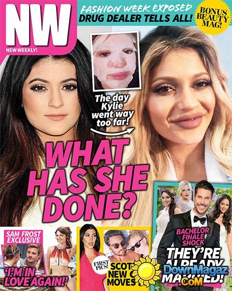 NW Magazine AU - Issue 38 NW Magazine AU - Issue 38