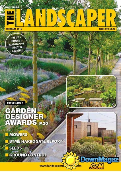 The Landscaper - February 2016