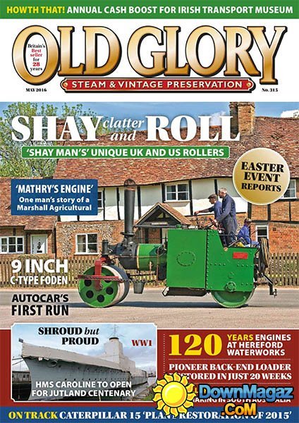 Old Glory - May 2016