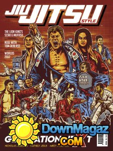Jiu Jitsu Style - Issue 39 2017 Jiu Jitsu Style - Issue 39 2017