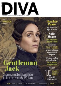 Diva UK - 05.2019 Diva UK - 05.2019