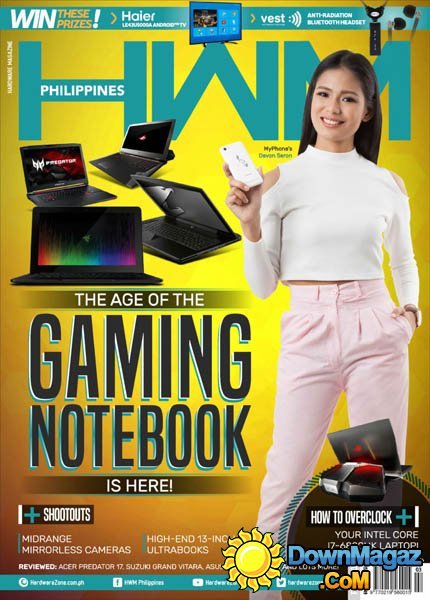 HWM PH - March 2016 HWM PH - March 2016