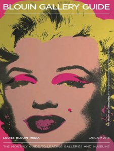 Blouin Gallery Guide - 01.2018