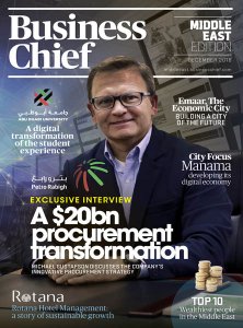 Business Chief ME - 12.2018 Business Chief ME - 12.2018