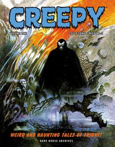 Creepy Archives Vol. 1-27 Creepy Archives Vol. 1-27