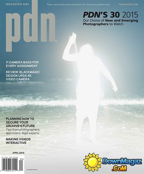 PDN - April 2015
