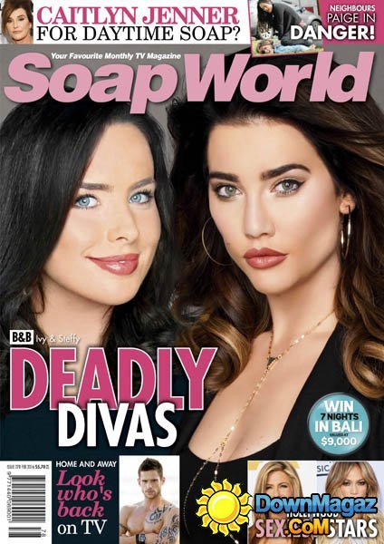 Soap World - Issue 278