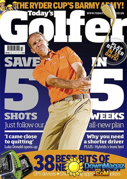 Today's Golfer - November 2016 Today's Golfer - November 2016