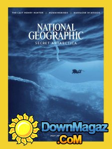 National Geographic USA - 07.2017 National Geographic USA - 07.2017