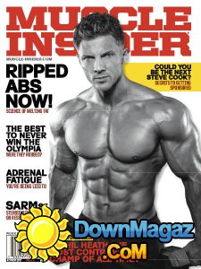 Muscle Insider - 10/11 2017 Muscle Insider - 10/11 2017