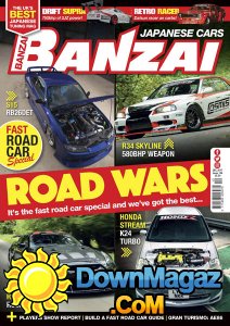 Banzai - 12.2017 Banzai - 12.2017