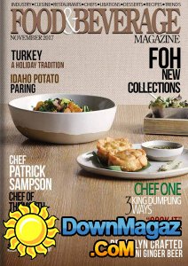 Food & Beverage - 11.2017 Food & Beverage - 11.2017