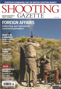 Shooting Gazette - 03.2018 Shooting Gazette - 03.2018