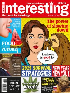 Very Interesting - 01/02 2019 Very Interesting - 01/02 2019