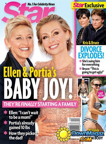 Star - 6 October 2014