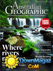 Australian Geographic - 05/06 2017 Australian Geographic - 05/06 2017