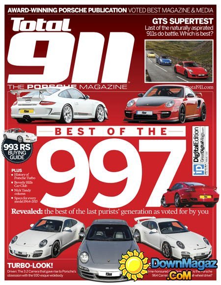 Total 911 UK – Issue 133 2015 Total 911 UK – Issue 133 2015