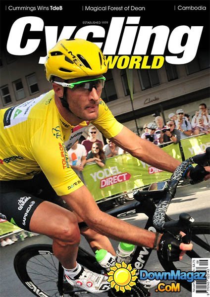 Cycling World - November 2016 Cycling World - November 2016