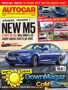 Autocar UK - 23.08.2017 Autocar UK - 23.08.2017