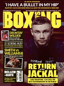 Boxing News - 16.11.2017 Boxing News - 16.11.2017