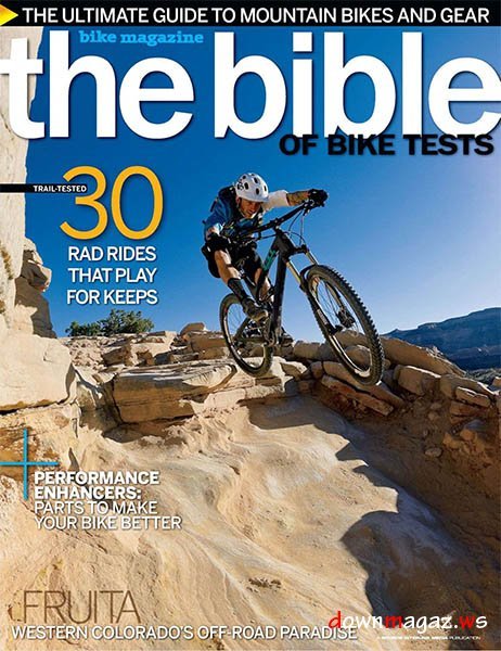 Bike - January/February 2013 Bike - January/February 2013