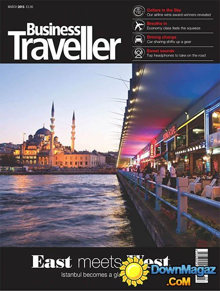Business Traveller - March 2015 Business Traveller - March 2015