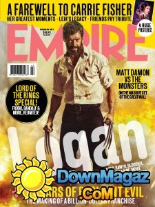 Empire AU - 02.2017 Empire AU - 02.2017