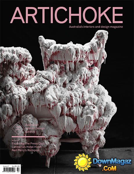 Artichoke - Issue 47 Artichoke - Issue 47
