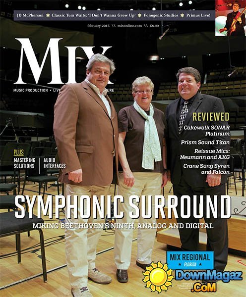 Mix - February 2015 Mix - February 2015