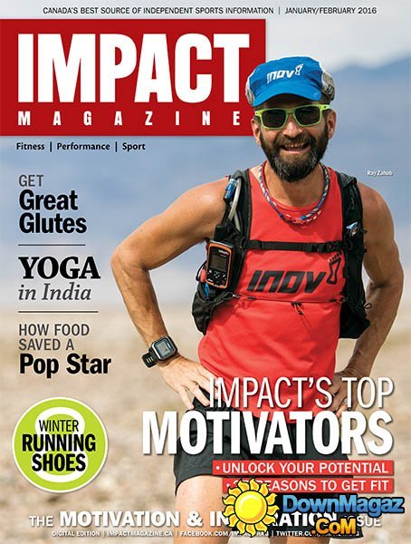 Impact CA - January/February 2016