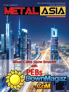 Metal Asia - 09.2017 Metal Asia - 09.2017
