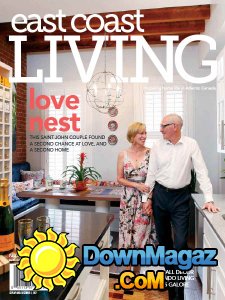 East Coast Living - Fall 2017 East Coast Living - Fall 2017