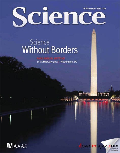 Science - 19 November 2010 Science - 19 November 2010