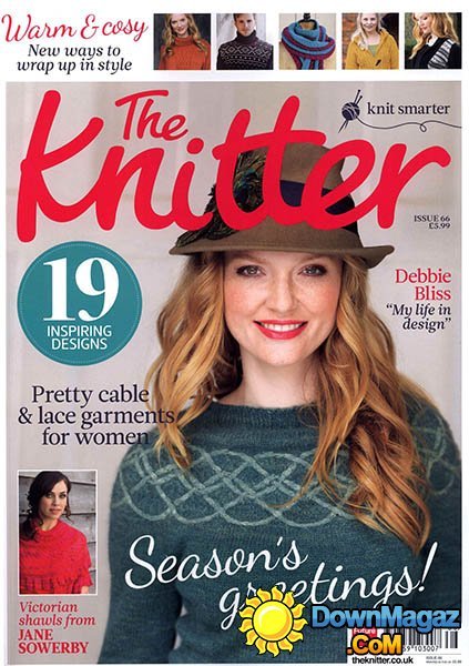 The Knitter - Issue 66 2014 The Knitter - Issue 66 2014