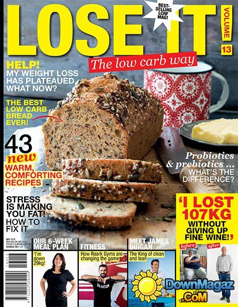 Lose It! - May 2016 Lose It! - May 2016
