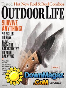 Outdoor Life - 04.2017 Outdoor Life - 04.2017