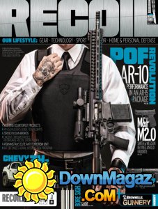 Recoil - 09/10 2017 Recoil - 09/10 2017