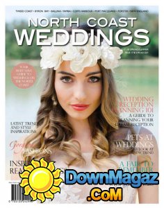 North Coast Weddings - Spring-Summer 2017/2018