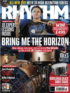 Rhythm - 10.2018 Rhythm - 10.2018