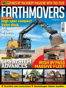 Earthmovers - 10.2019 Earthmovers - 10.2019