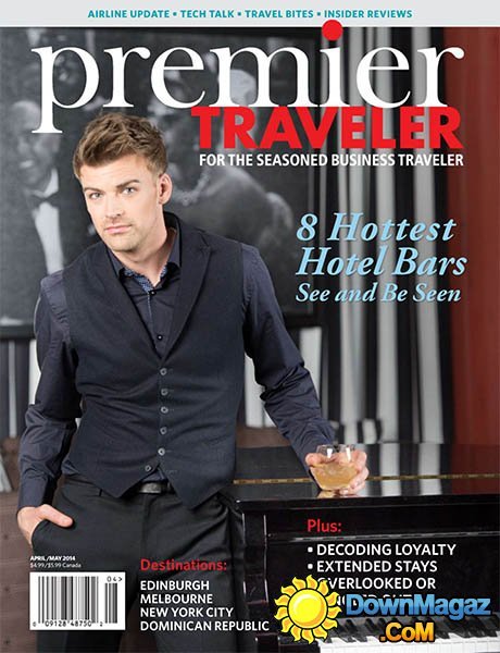 Premier Traveler USA - April/May 2014