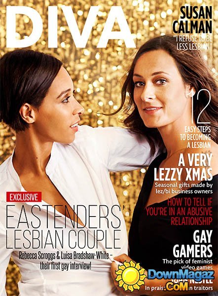 DIVA UK - December 2014 DIVA UK - December 2014