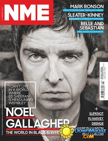 NME - 17 January 2015 NME - 17 January 2015